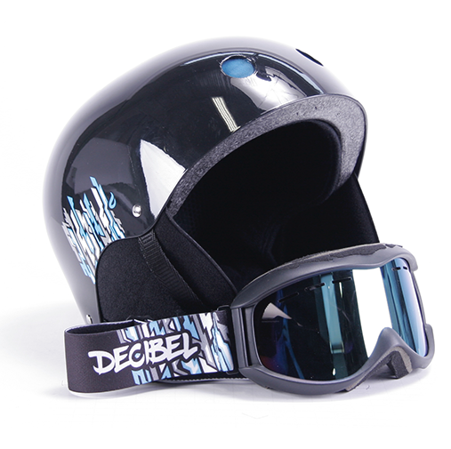 Decibel_Winter_Helmet (SOLD OUT)